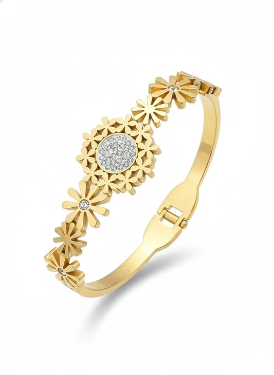 Stainless Steel Bangle