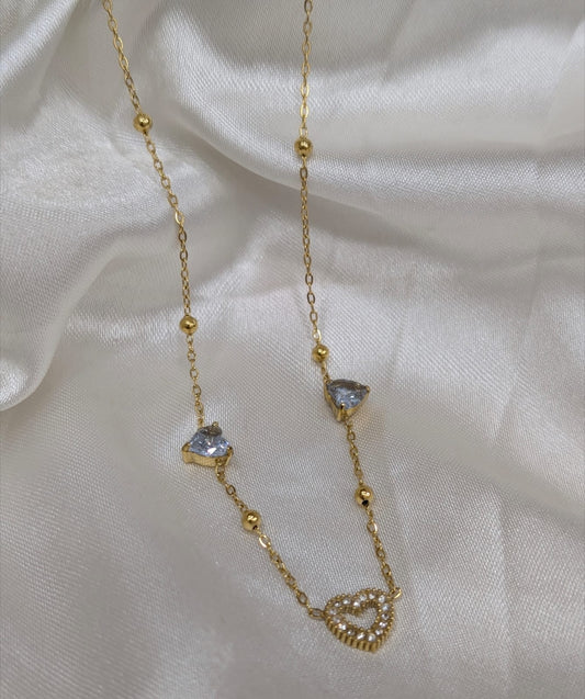 Stainless Steel Chain Locket