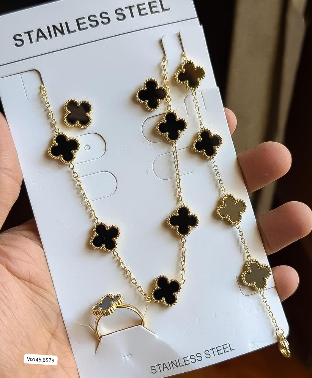 Stainless Steel Combo Set