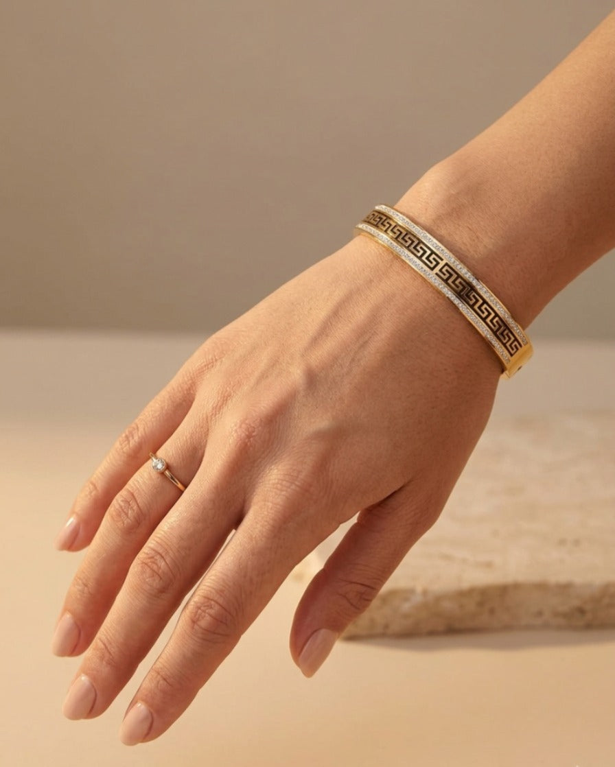 Stainless Steel Handcuff