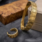 Stainless Steel Handcuffs+Ring