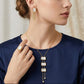 Stainless Steel Jewelry Combo Set