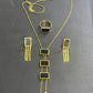 Stainless Steel Jewelry Combo Set