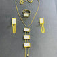 Stainless Steel Jewelry Combo Set