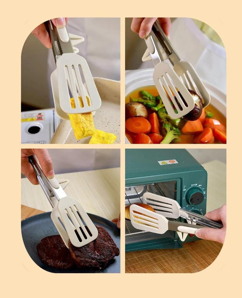 Stainless Steel Kitchen Tong