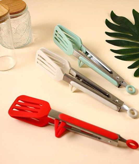 Stainless Steel Kitchen Tong