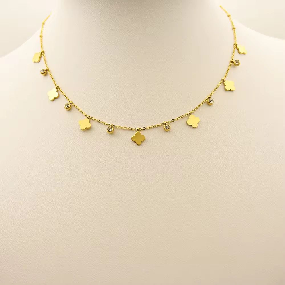 Stainless Steel Necklace