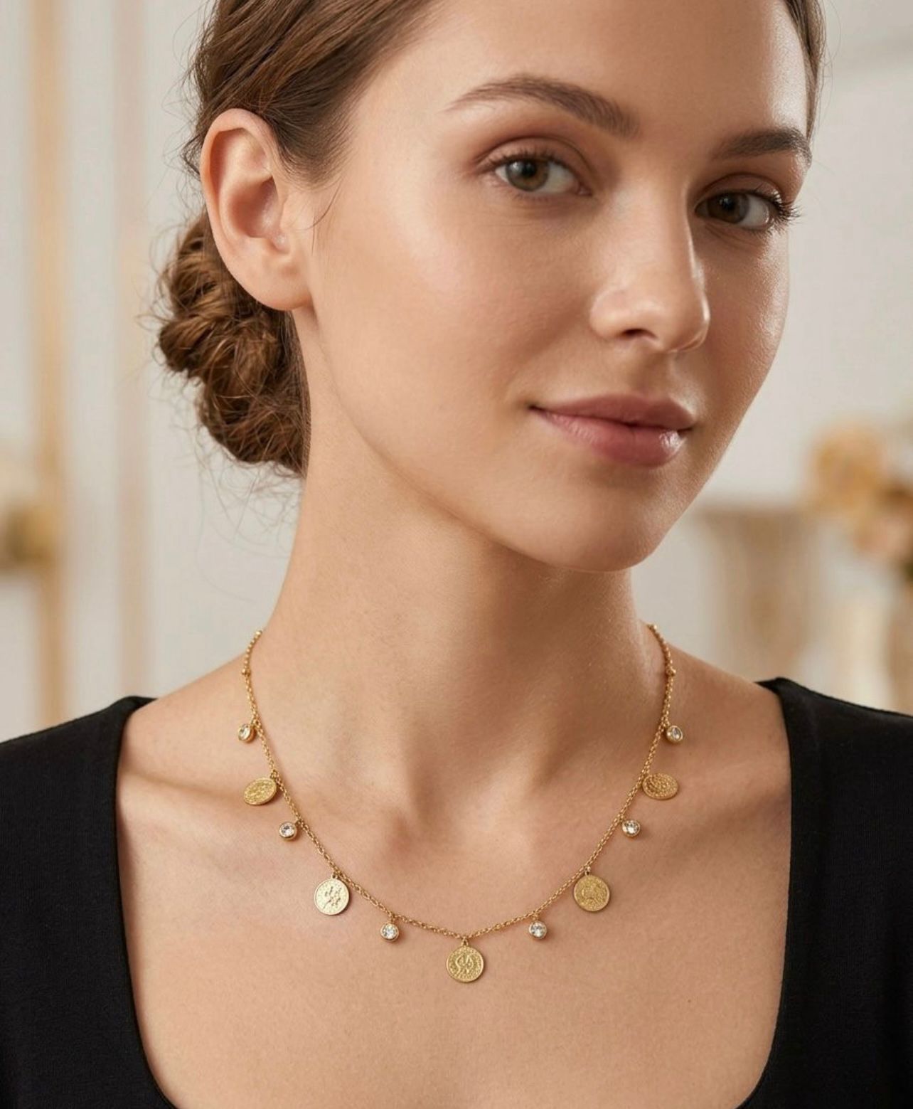Stainless Steel Necklace