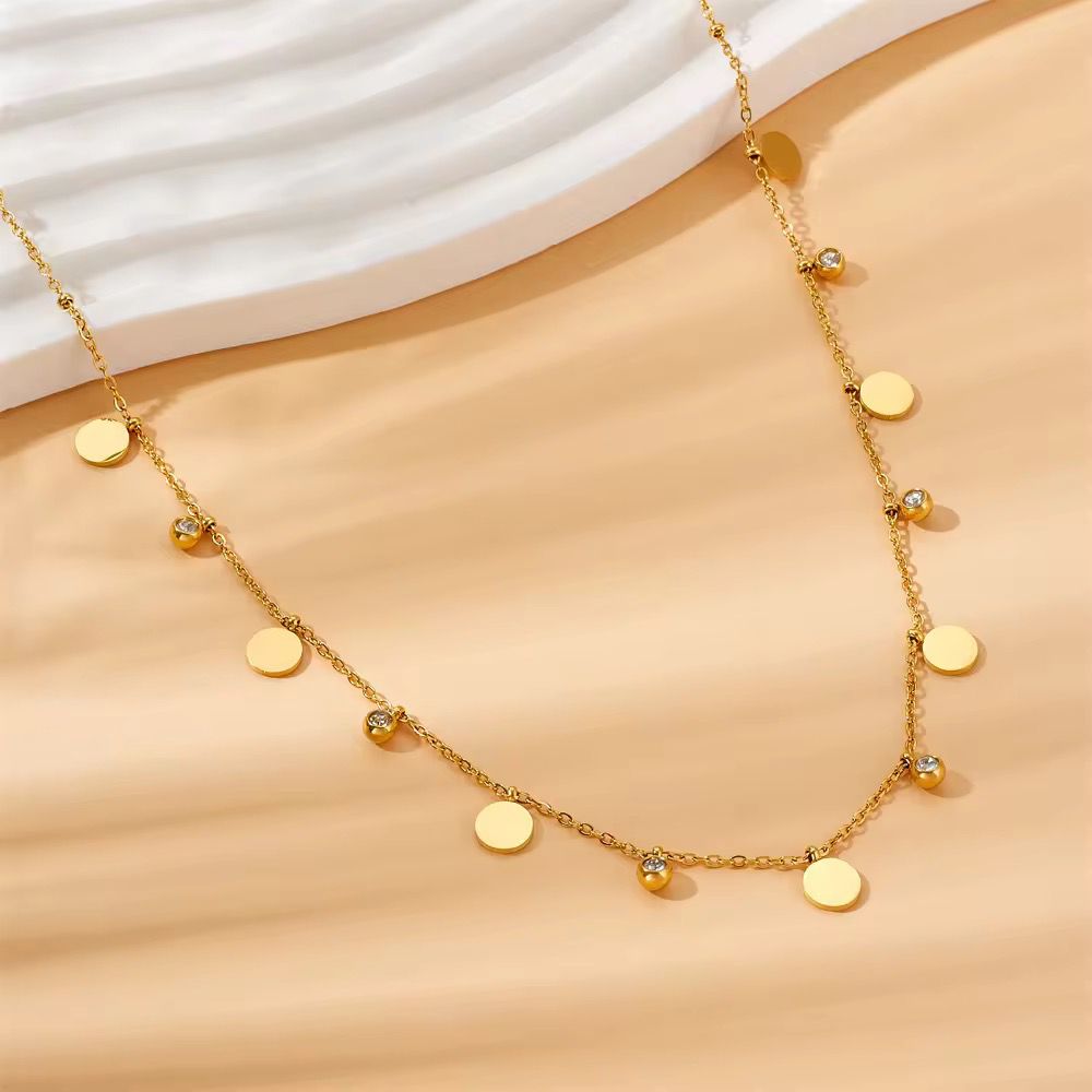 Stainless Steel Necklace