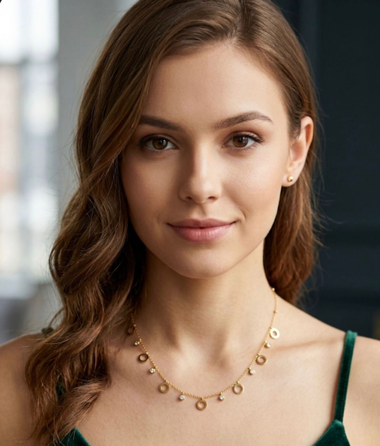 Stainless Steel Necklace