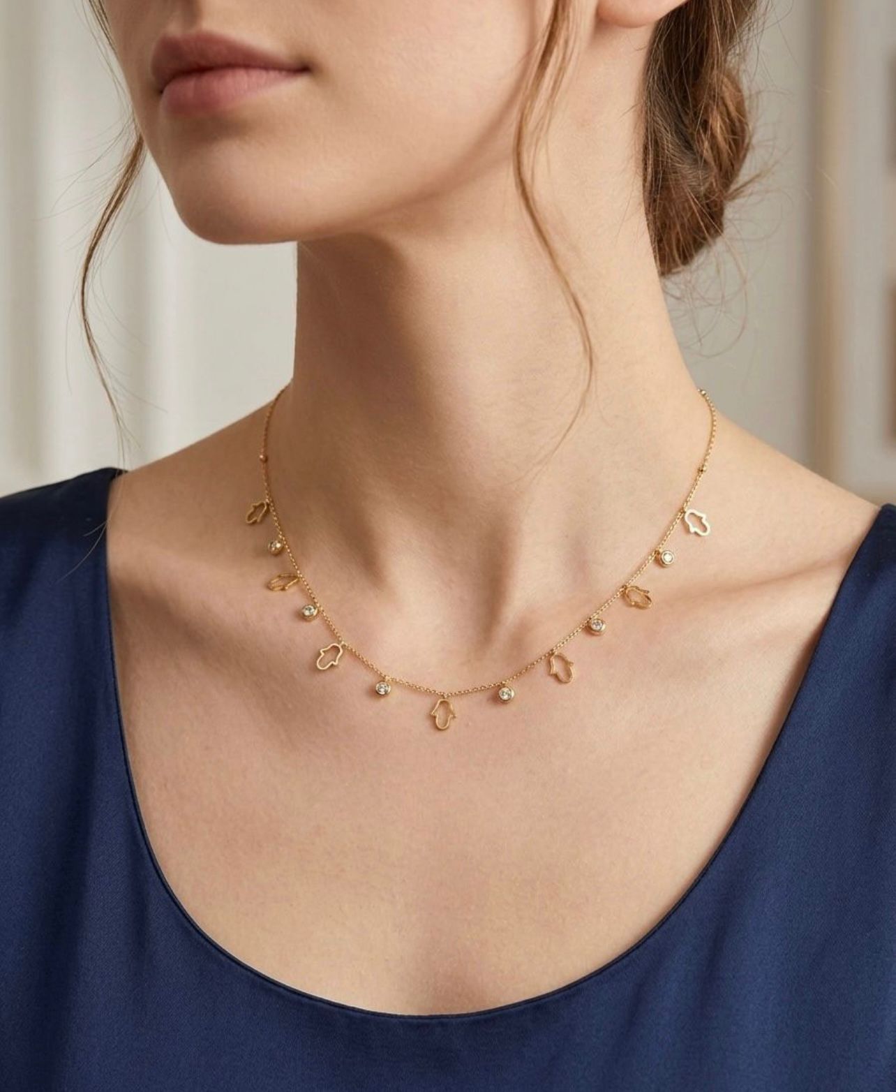 Stainless Steel Necklace
