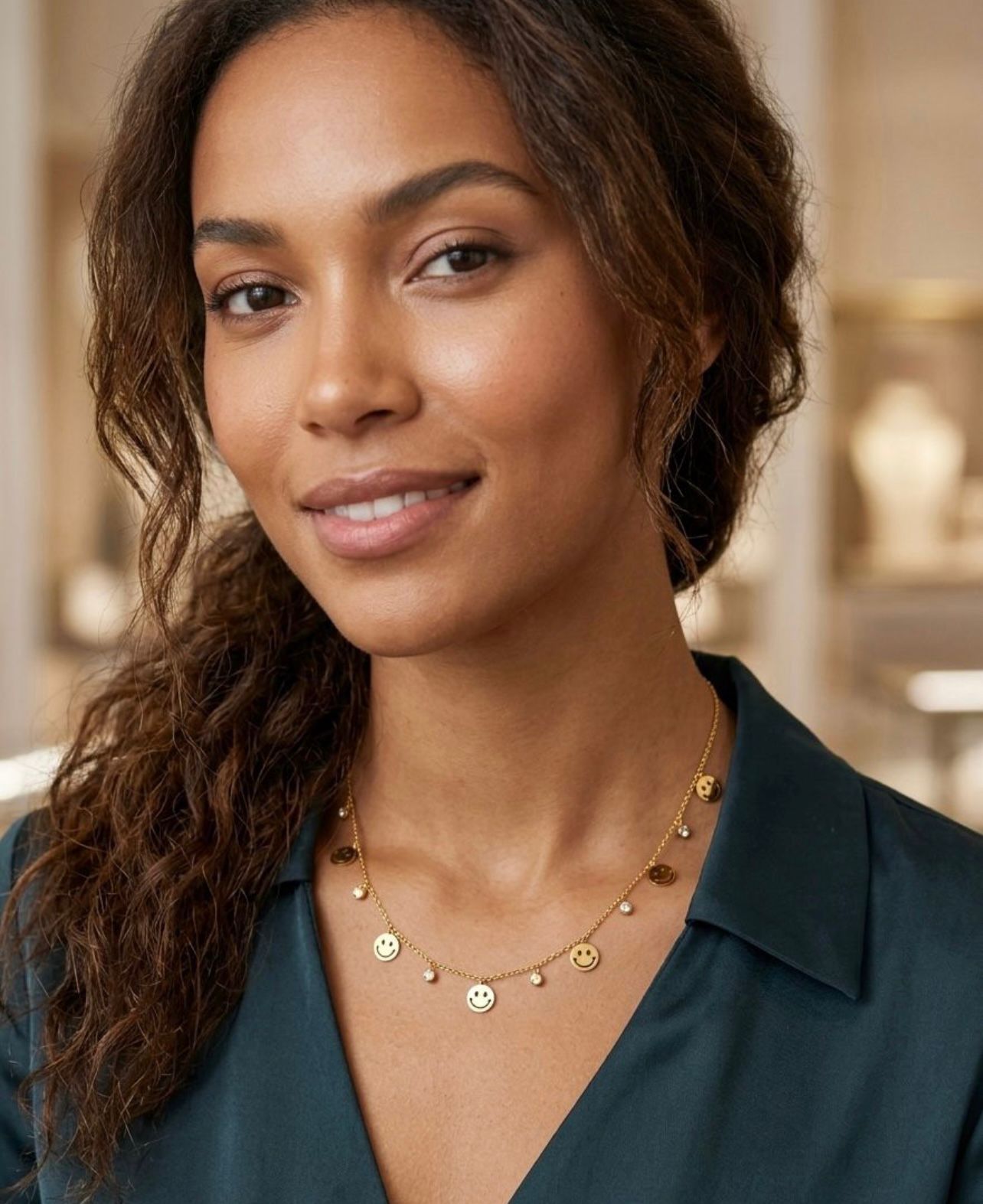 Stainless Steel Necklace