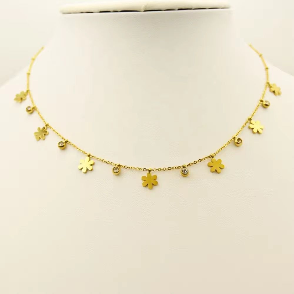 Stainless Steel Necklace