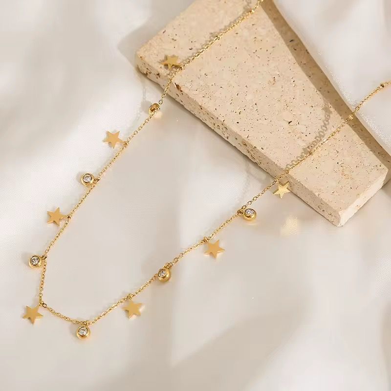 Stainless Steel Necklace