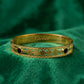 Stainless Steel Openable Bangle