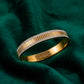 Stainless Steel Openable Bangle