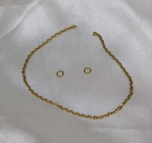 Stainless Steel Permanent Bracelet