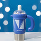 Stainless Steel Tumbler with Straw