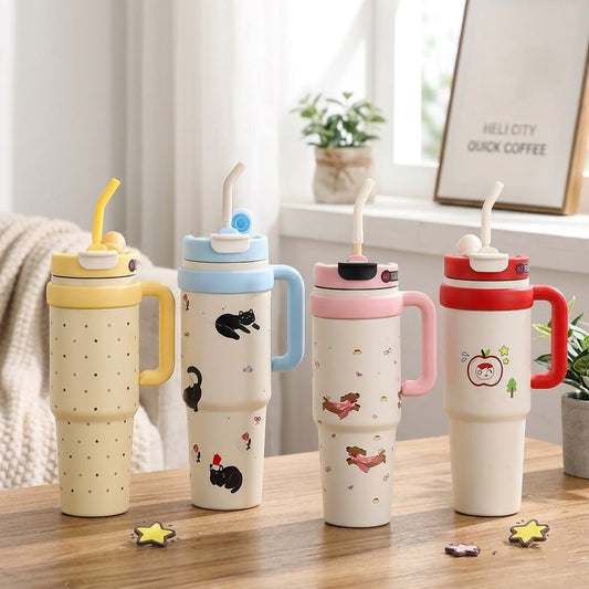 Stainless Steel Water Bottle