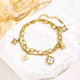 Stainless Steel Waterproof Bracelets