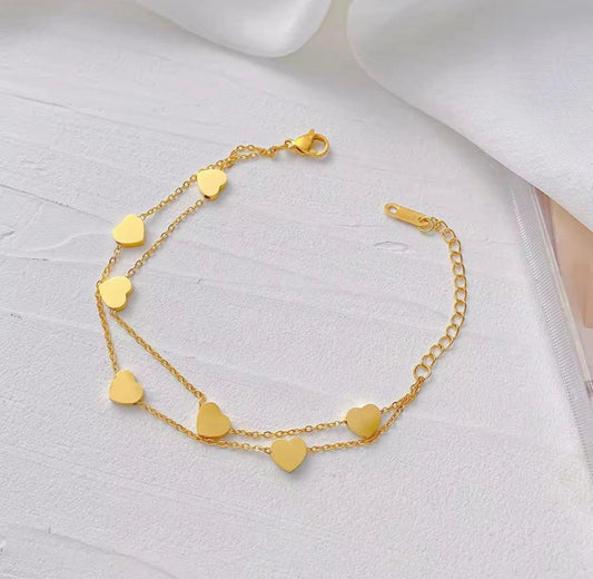 Stainless Steel Waterproof Bracelets