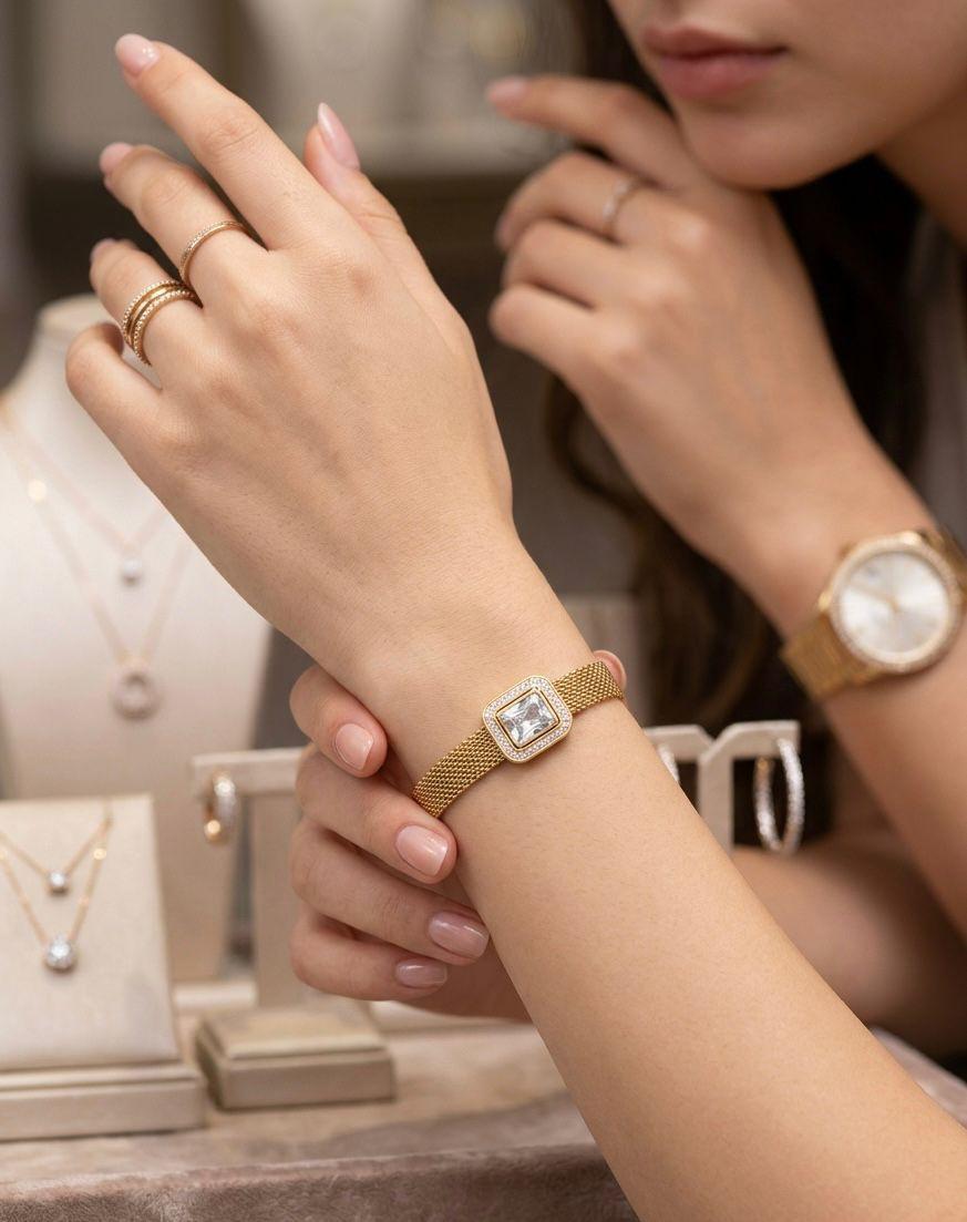 Stainless Steel Waterproof Bracelets