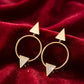 Stainless Steel Waterproof Earrings