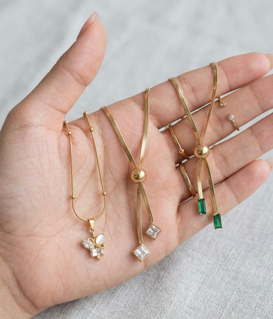Stainless Steel Waterproof Pendant