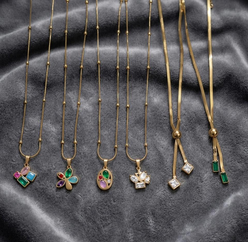 Stainless Steel Waterproof Pendant