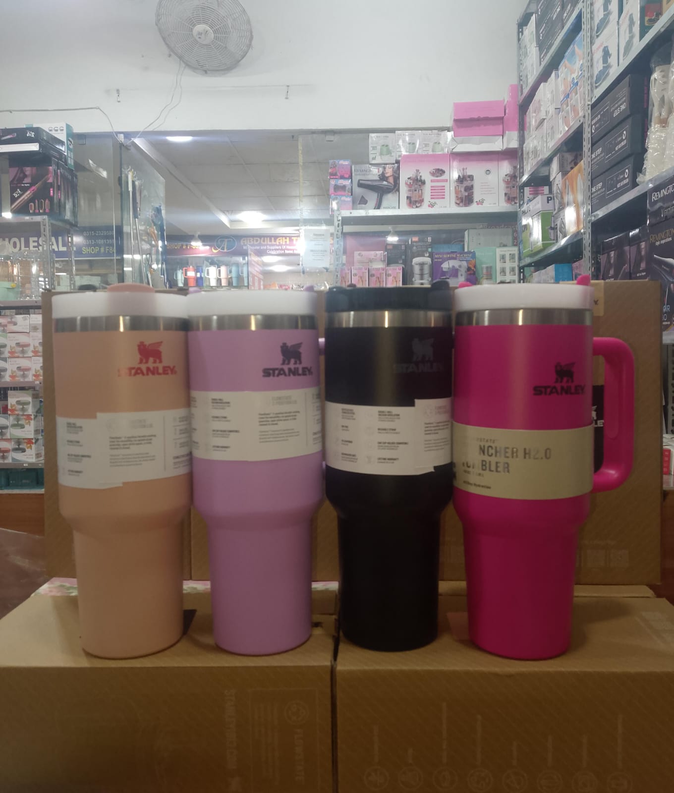 Stanley 1200ML Tumbler