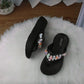 Star Flip Flops