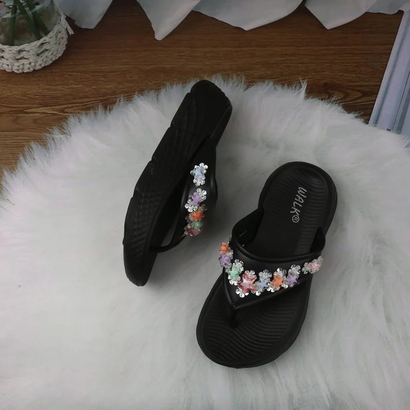 Star Flip Flops