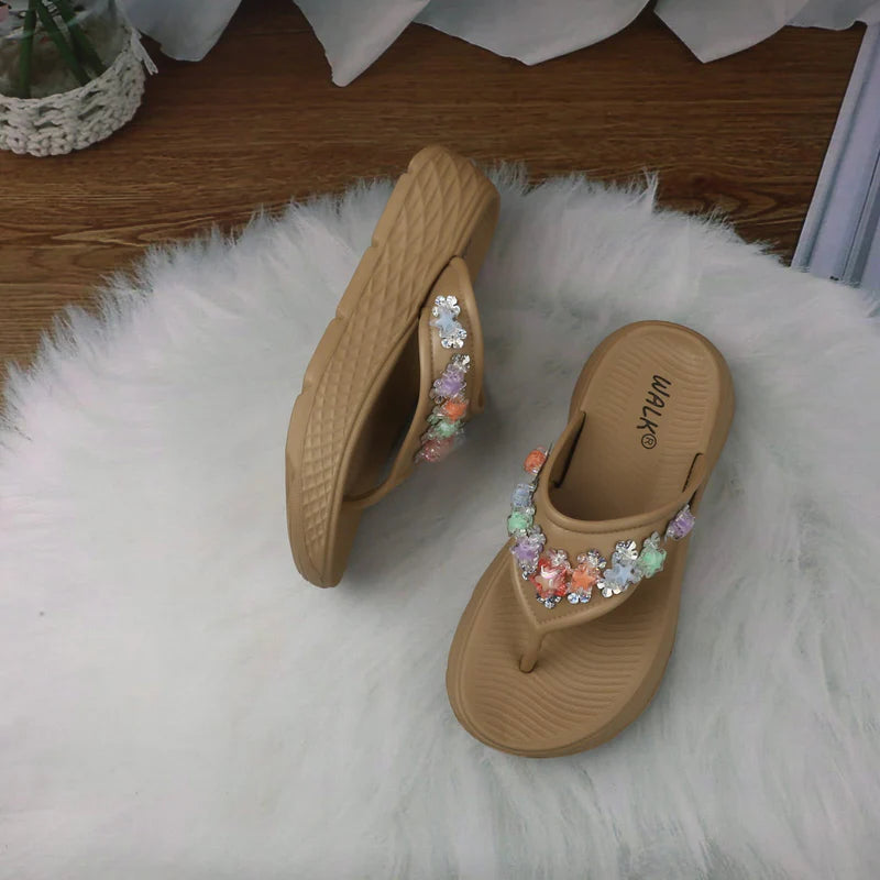 Star Flip Flops