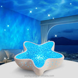 Starfish LED Night Light