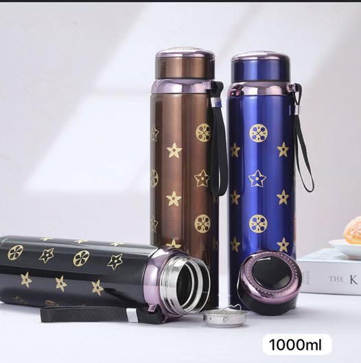 Starry Sky Water Bottle