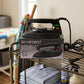 Steam Iron with Variable Steam Jet