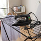 Steam Iron with Variable Steam Jet