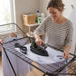 Steam Iron with Variable Steam Jet