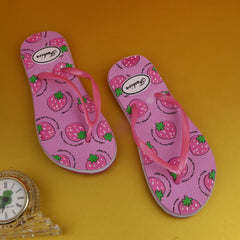 Strawberry Flip Flop