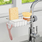 Steel Faucet Rack