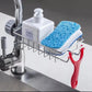 Steel Faucet Rack