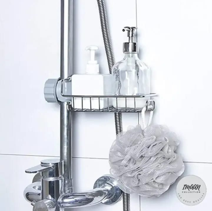 Steel Faucet Rack