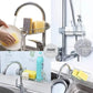 Steel Faucet Rack