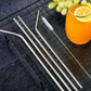 Steel Straw