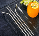Steel Straw