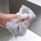 Steel Wire Dishwashing Sponge