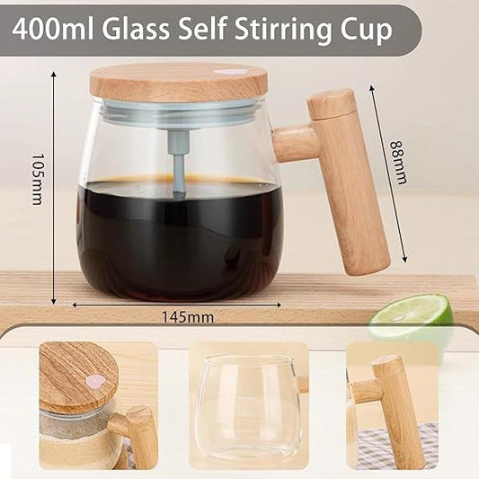Stirring Cup