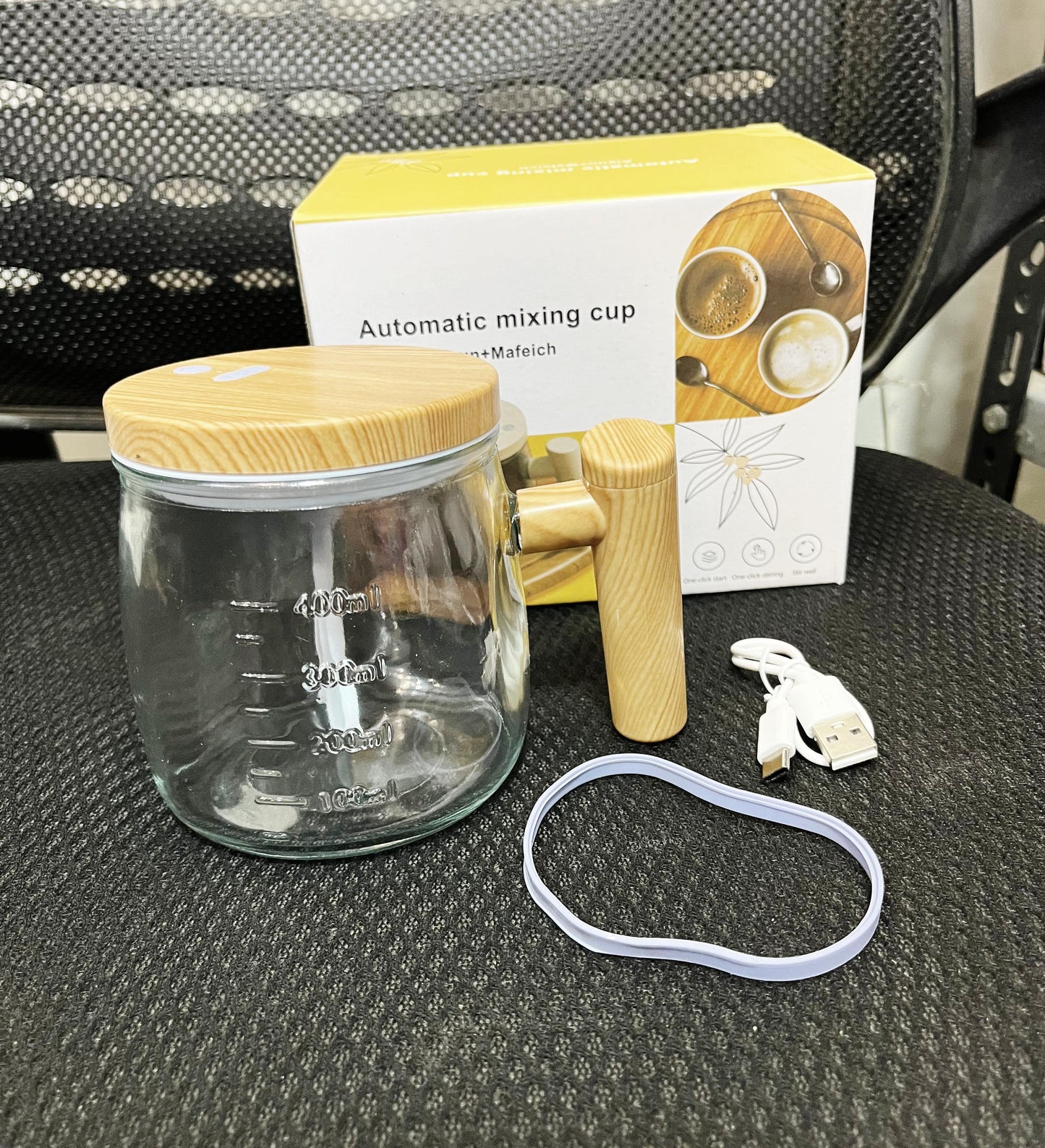 Stirring Cup