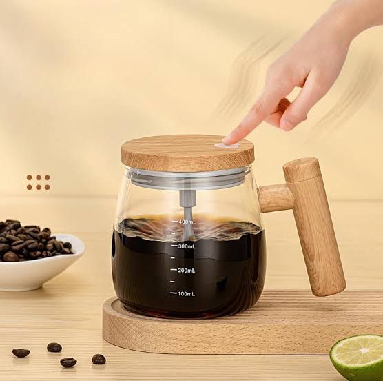 Stirring Cup