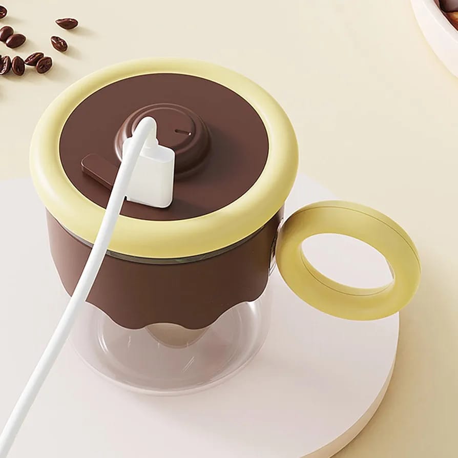 Stirring Mug